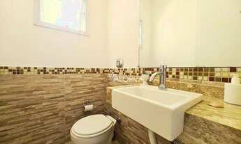 Imagem 5: Sobrado com 3 dormitórios à venda, 125 m² por R$ 750.000,00 - Villagio di Treviso Residenc