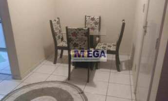 Imagem 3: Apartamento com 2 dormitórios à venda, 55 m² por R$ 200.000,01 - Jardim Ipiranga - Campina