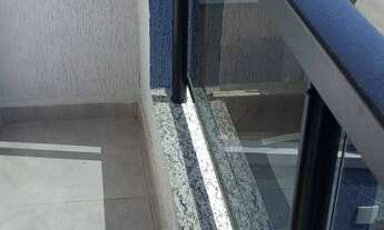 Imagem 5: Apartamento para alugar, 45 m² por R$ 1.500,00/mês - Vila Guarani - Santo André/SP