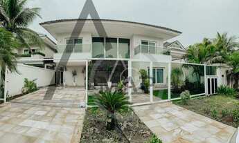 Imagem 2: Casa com 4 suites à venda, 600 m² por R$ 5.500.000 - Barra da Tijuca - Rio de Janeiro/RJ