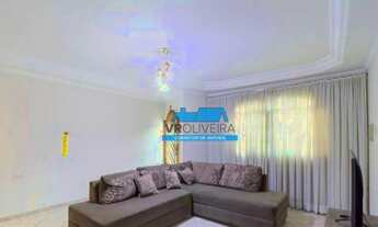 Imagem 2: Sobrado com 3 dormitórios à venda, 205 m² por R$ 850.000 - Bangu - Santo André/SP