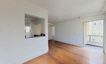 Imagem 3: Apartamento Rua Barbara Heliodora, 353 - Vila Romana, 2 dormitórios, 2 vagas, 64 m²