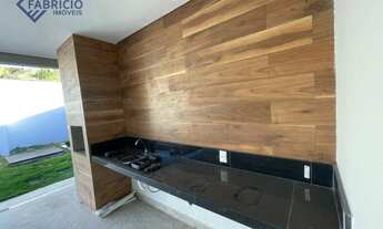 Imagem 5: Casa com 3 dormitórios à venda Condomínio Reserva dos Jatobás - Louveira/SP