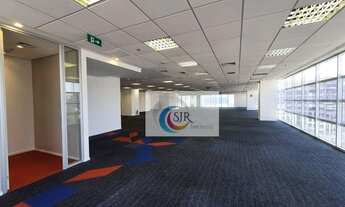 Imagem 6: Conjunto para alugar, 850 m² área BOMA - Vila Olímpia - São Paulo/SP