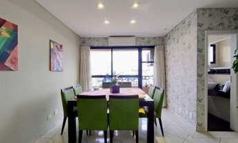 Imagem 7: Apartamento com 3 dormitórios à venda, 140 m² por R$ 889.900 - Embaré - Santos/SP