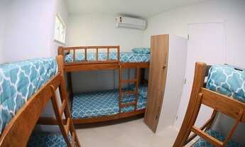 Imagem: Quartos masculino Metrô Penha