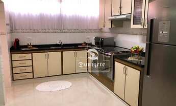 Imagem 4: Sobrado com 3 dormitórios à venda, 217 m² por R$ 800.000,00 - Vila Príncipe de Gales - San