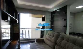 Imagem 4: Apartamento com 2 dormitórios à venda, 50 m² por R$ 339.200,00 - Vila Metalúrgica - Santo