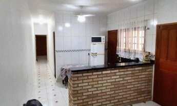 Imagem 3: Casa lado praia com linda área gourmet à venda, 55 m² - Tupy - Itanhaém/SP