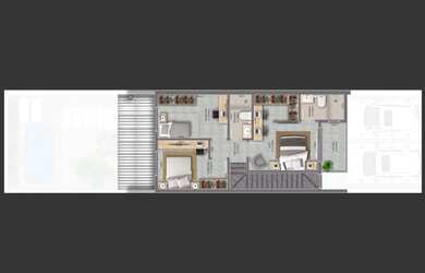 Imagem 4: Casa com 3 dormitórios à venda, 145 m² por R$ 690.000,00 - Igara - Canoas/RS