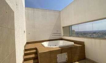 Imagem 7: Cobertura com 2 quartos à venda, 163 m² por R$ 860.000 - Setor Oeste - Goiânia/GO