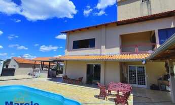 Imagem 2: Casa com 2 dormitórios para alugar, 200 m² por R$ 6.000/mês - Setor Habitacional Jardim Bo