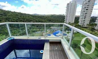 Imagem 5: Apartamento com 3 dormitórios à venda, 284 m² por R$ 2.600.000,00 - Tamboré - Santana de P