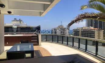 Imagem: Cobertura com 4 dormitórios à venda, 270