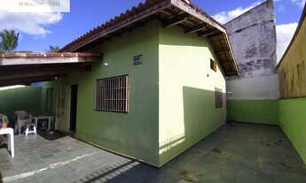 Imagem 2: Casa com 2 dormitórios à venda, 89 m² por R$ 280.000 - Cidade Nova Peruibe - Peruíbe/SP