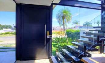 Imagem 7: Casa à venda, 253 m² por R$ 1.590.000,00 - Alphaville Nova Esplanada - Votorantim/SP