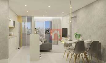 Imagem 3: Apartamento com 2 dormitórios à venda, 54 m² por R$ 225.000,00 - Rio Branco - Caxias do Su