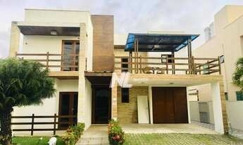 Imagem 1: Casa com 4 dormitórios à venda, 350 m² por R$ 1.350.000,00 - Ponta Negra - Natal/RN