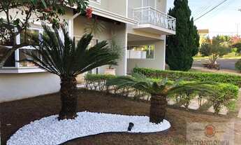 Imagem 2: Casa com 3 suítes à venda, 340 m² por R$ 1.400.000 - Portal dos Pássaros II - Boituva/SP