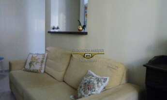 Imagem 2: Apartamento com 2 dormitórios à venda, 47 m² por R$ 180.000,00 - Jardim Santa Terezinha