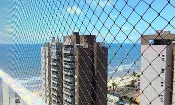 Imagem 2: Cobertura Duplex com 155 m² para locação- Centro - Itanhaém/SP