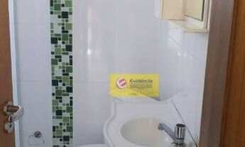 Imagem 6: Apartamento para alugar, 47 m² por R$ 1.760,00/mês - Campestre - Santo André/SP