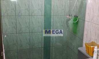 Imagem 3: Casa com 2 dormitórios à venda, 96 m² por R$ 287.000,00 - Residencial Nova Bandeirante - C