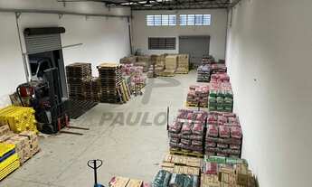 Imagem 1: SAO PAULO - Galpão/Depósito/Armazém - Vila Antonieta