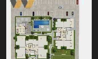 Imagem 2: Apartamento com 3 dormitórios à venda, 63 m² por R$ 350.000 - Jardim Nove de Julho - São P