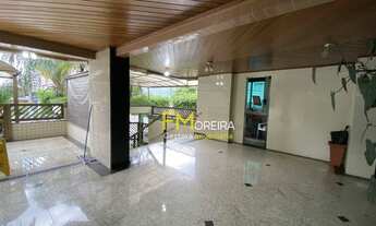 Imagem 4: Apartamento com 2 dormitórios à venda, 88 m² por R$ 385.000 - Vila Guilhermina - Praia Gra