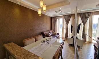 Imagem 4: Apartamento com 3 dormitórios à venda, 57 m² por R$ 398.000,00 - Campo Limpo - São Paulo/S