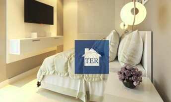 Imagem 4: Lindo Apartamento com 1 dormitório à venda, 26 m² por R$ 250.000 - Jardim São Paulo(Zona N