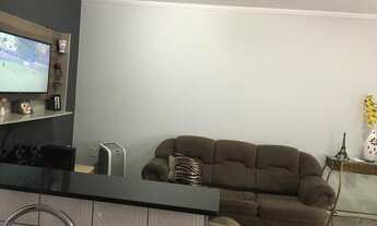 Imagem 7: Edícula com 2 dormitórios à venda, 96 m² por R$ 280.000,00 - Jardim Estância Bom Viver - I