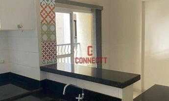 Imagem 1: Apartamento com 1 dormitório à venda, 42 m² por R$ 215.000,00 - Nova Aliança - Ribeirão Pr