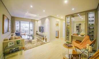 Imagem 3: Apartamento com 3 dormitórios à venda, 151 m² por R$ 899.000,00 - Jardim Maria Adelaide