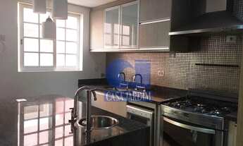 Imagem 7: Casa com 4 dormitórios à venda, 420 m² por R$ 1.900.000 - Residencial Três (Alphaville)