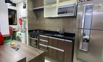 Imagem 3: Apartamento com 2 dormitórios à venda, 53 m² por R$ 295.000 - Jardim Belval - Barueri/SP