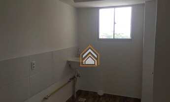 Imagem 4: Apartamento com 2 dormitórios, 46 m² - venda por R$ 145.000,00 ou aluguel por R$ 700,00/mê