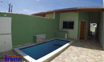 Imagem: Casa com 2 dormitórios à venda, 75 m²