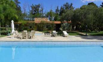 Imagem 2: Sítio com 6 dormitórios à venda, 27000 m² por R$ 4.000.000,00 - Pinheirinho - Itu/SP