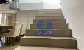 Imagem 7: Casa com 4 dormitórios à venda, 530 m² por R$ 3.900.000,00 - Gênesis 1 - Santana de Parnaí