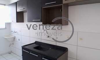 Imagem 6: Apartamento com 2 quartos para alugar por R$ 890.00, 44.85 m2 - GLEBA PALHANO - LONDRINA/P