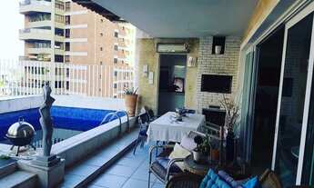 Imagem 3: COBERTURA TRIPLEX 367 m2 com 4 SUITES - REAL PARQUE - São Paulo - SP