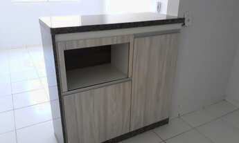 Imagem 4: Apartamento para venda tem 45 metros quadrados com 2 quartos