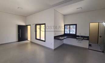 Imagem 4: Casa com 3 dormitórios à venda, 118 m² por R$ 610.000,00 - Condomínio Piccolino - Salto/SP