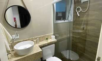 Imagem 5: Apartamento com 2 dormitórios à venda, 46 m² por R$ 260.000,00 - Edifício Portal das Palme