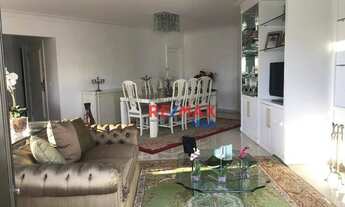 Imagem 6: Apartamento com 3 dormitórios para alugar, 184 m² por R$ 12.271,25/mês - Perdizes - São Pa