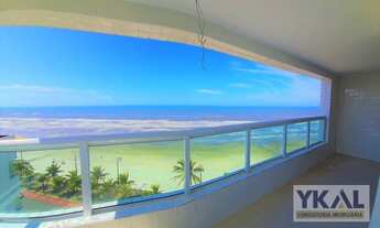 Imagem: FRENTE MAR - Apartamento com 3 dormitórios