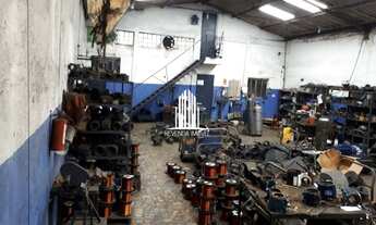 Imagem 2: Galpão de 430m2 na Vila Nova York - Aricanduva