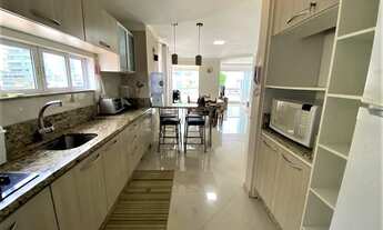 Imagem 4: BARBADA - 03 quartos mobiliado - Meia Praia - Itapema - SC